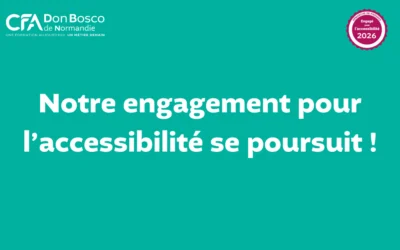 Accessibilité des formations CFA