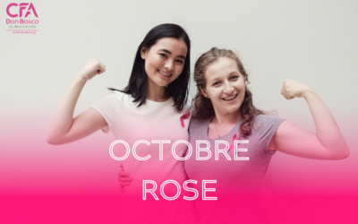 Octobre Rose au CFA